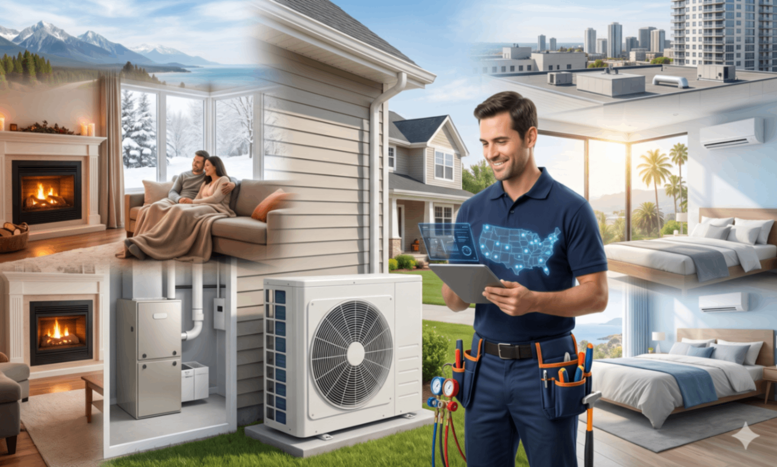 HVAC in Pen Argyl, PA